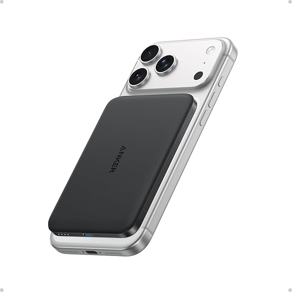 Amazon.com: Apple iPhone Air MagSafe Battery ​​​​​​​ : Cell