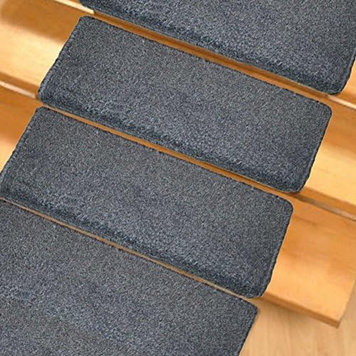 JST HOME Carpet Doormat [stairs] Step foot Anti-skidding Non-stick Step pad-A B