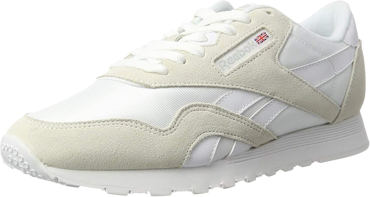 reebok men's cl nylon classic sneaker