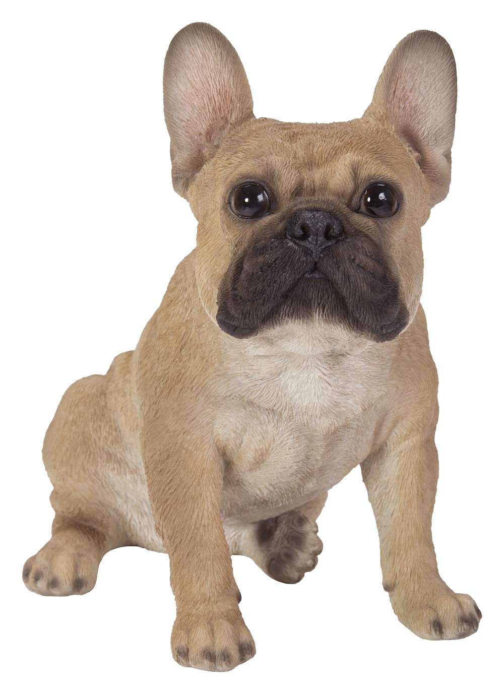 Vivid Arts (Sitting French Golden Bulldog