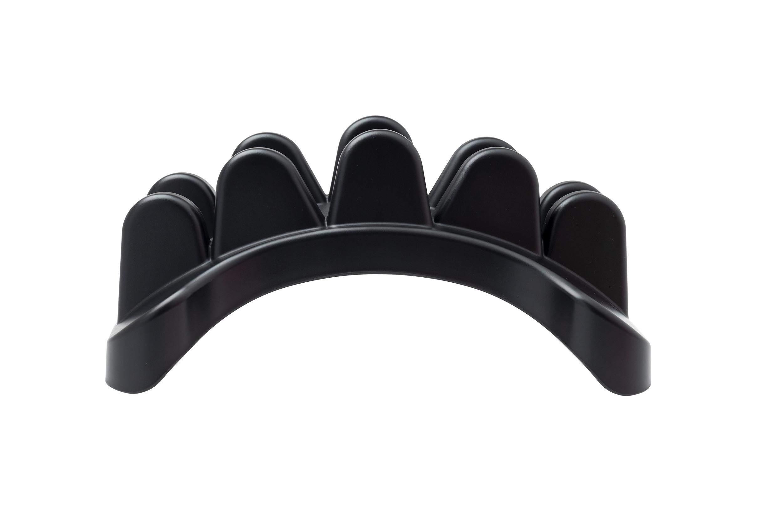 Photo 1 of PSO-Back Muscle Release Tool and Back Massager, deep Tissue Massage Device for Full Body Stretch and Relief of Muscle Tension - Night Black