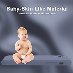 Goodon Designed for iPhone 11 Case with Screen