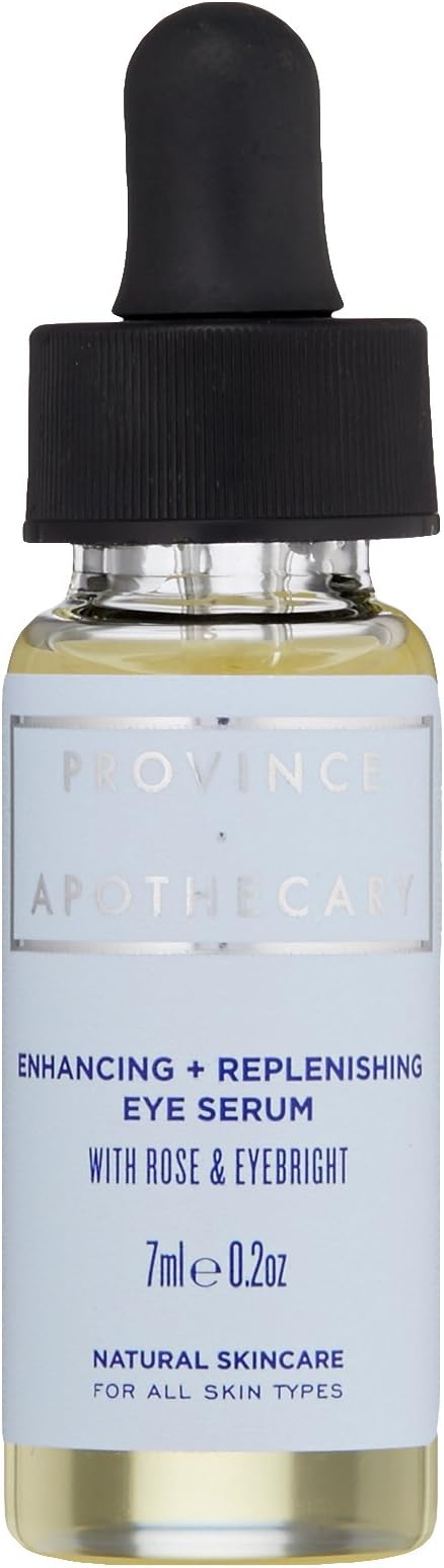 Province Apothecary Enhancing & Replenishing Eye Serum, 0.2 oz