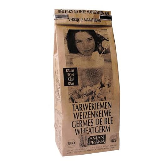 Amanprana tarwekiemen rauw 0.4kg (5425013641685)