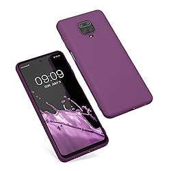 kwmobile Case Compatible with Xiaomi Redmi Note 9S