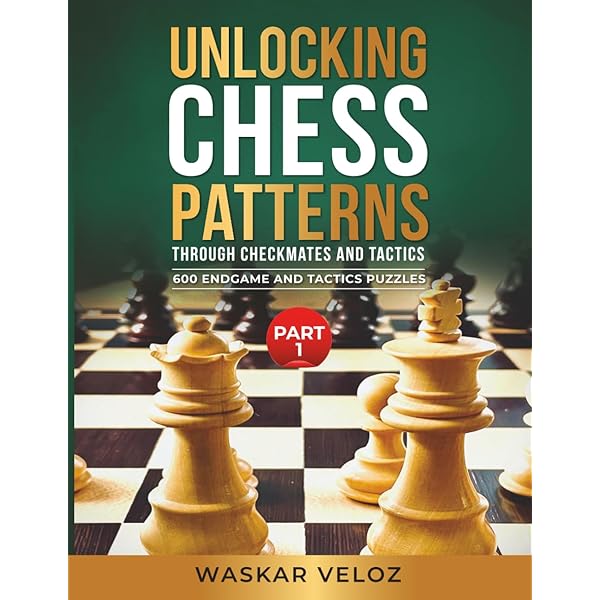 Improve Your Chess Pattern Recognition: Key Moves and Motifs in