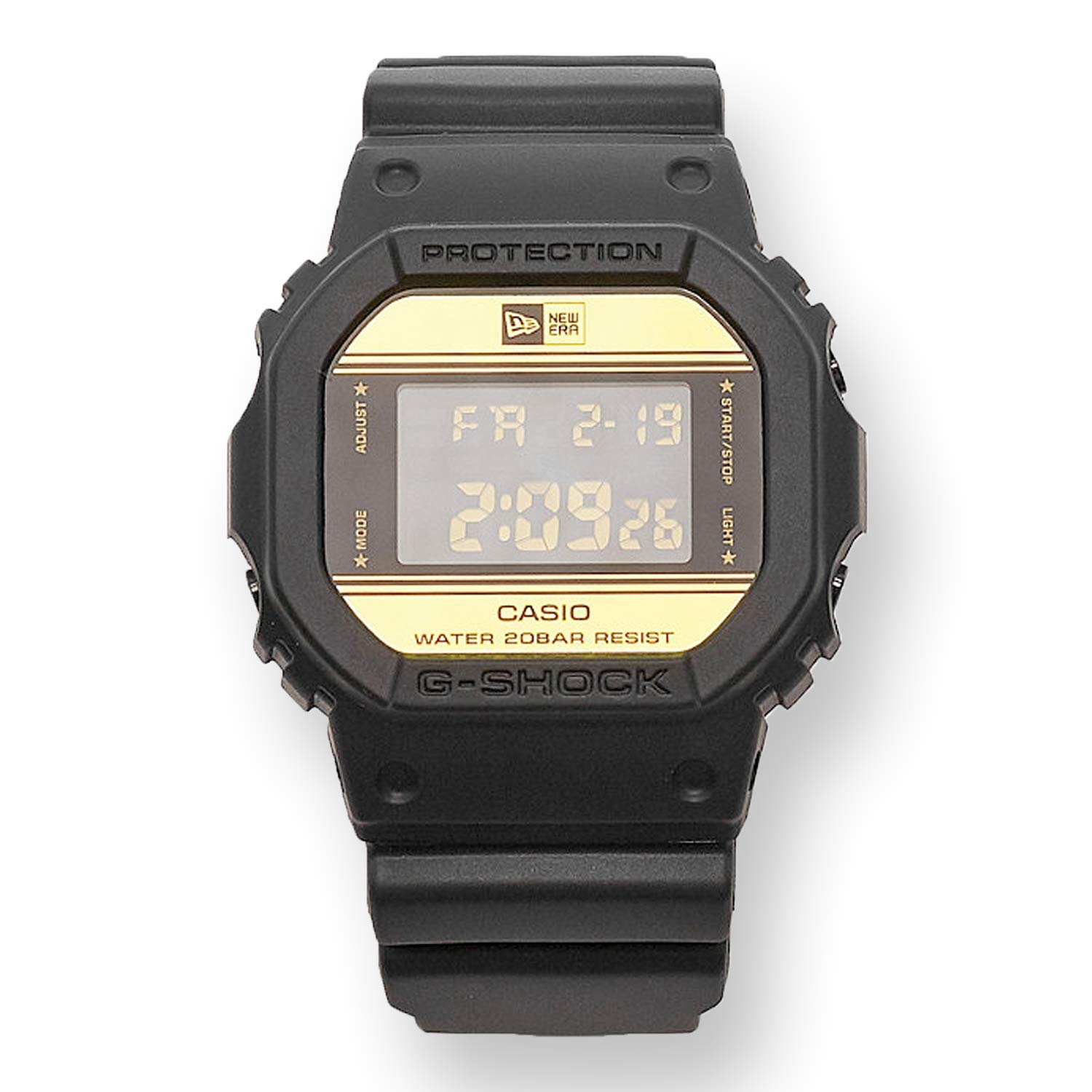 Reloj G Shock New Era Collaboration Negro Default Negro