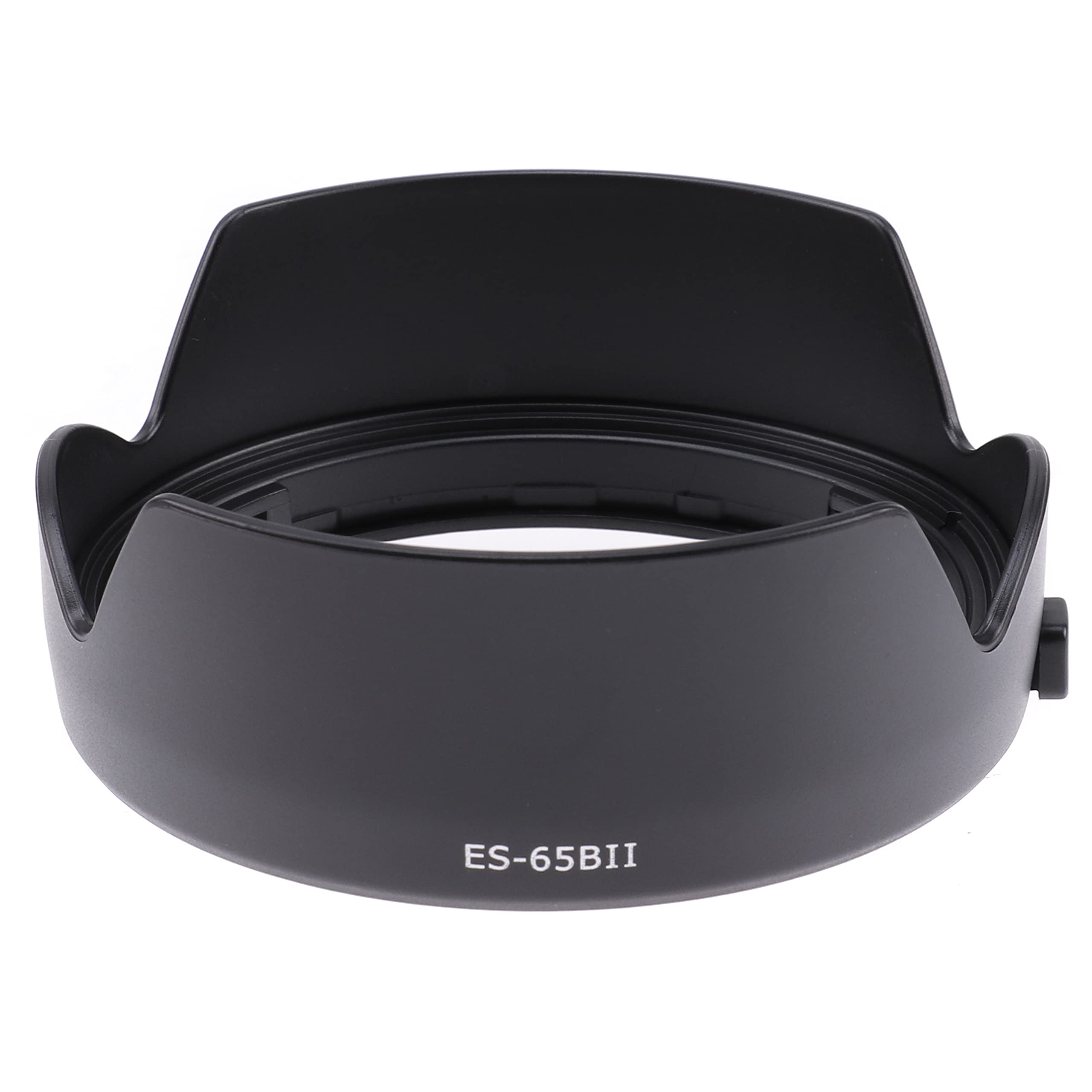 Hersmay Tulip Flower Lens Hood For Canon RF 50mm f/1.8 STM Lens Replaces Canon ES-65B Hood For Canon EOS R6 R5 RP R Cameras