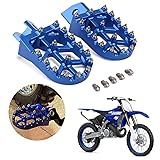 AnXin Dirt Bike Foot Pegs Motorcycle Footpegs Foot