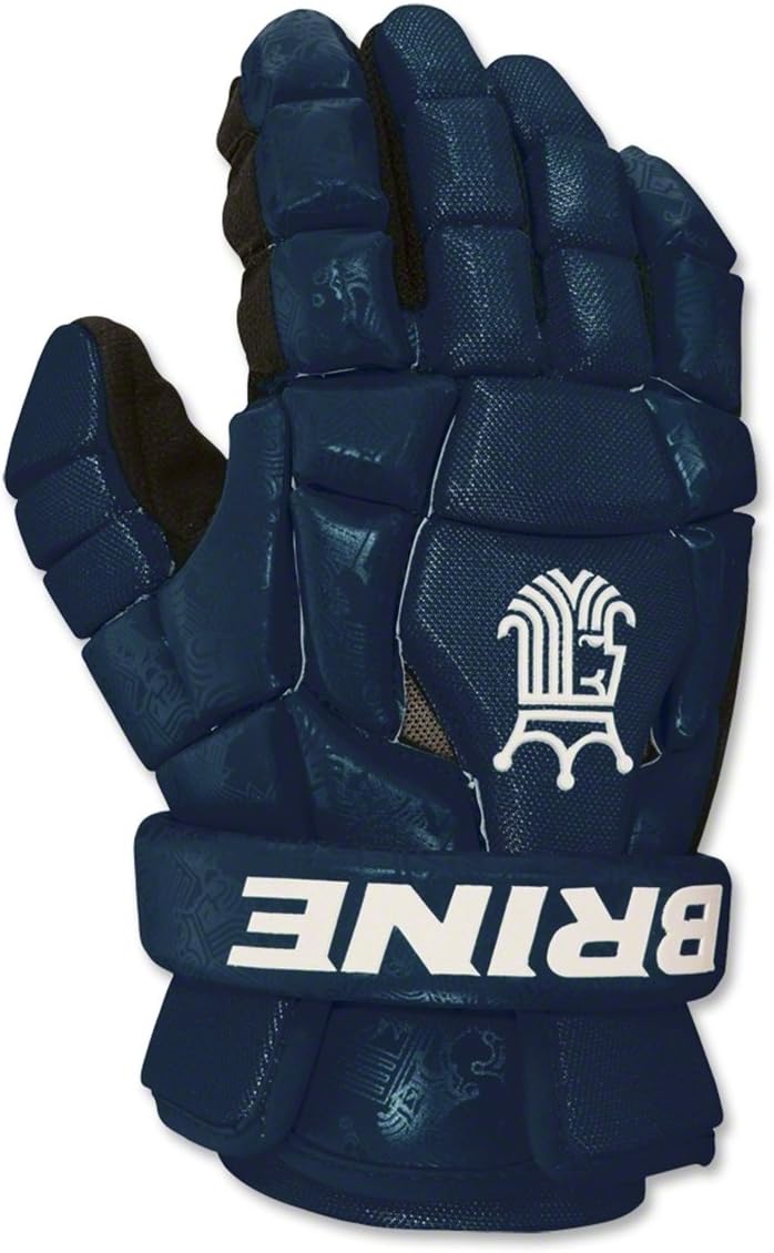Brine King Superlight 2 Lacrosse Glove : Lacrosse Player Gloves : Sports & Outdoors