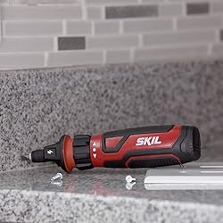 SKIL Rechargeable 4V Cordless Screwdriver with