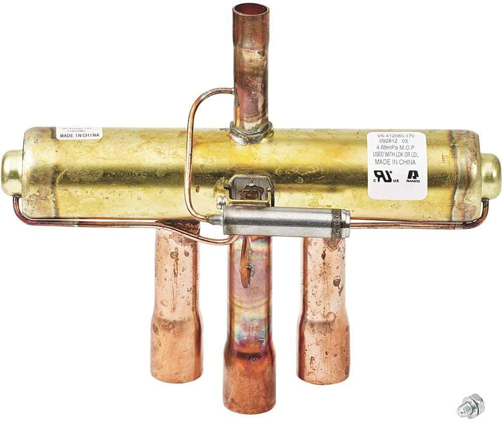 Ranco 468465 Solenoid Reversing Valve 3/8 In. X 5/8 In.