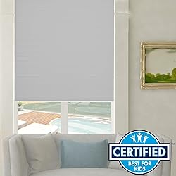 Persilux Light Filtering Cellular Blinds for