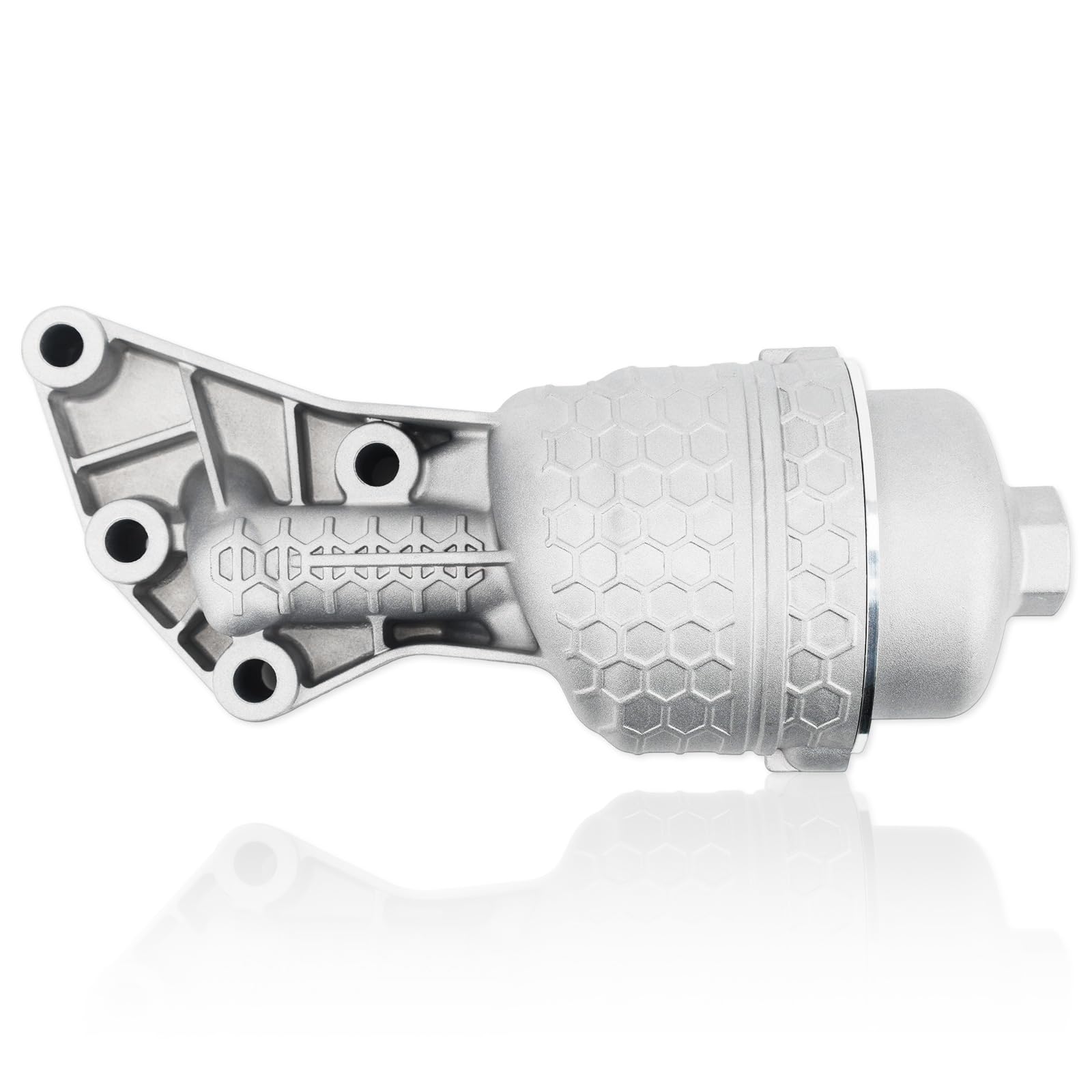 Photo 1 of 263003laa0 Upgrade Aluminum Oil Filter Housing Replacement for |Hyundai Palisade Genesis & Kia Telluride Sorento Cadenza Sedona 2016-2024|