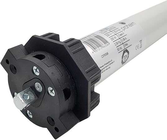 proheim Toldo Motor 50 Nm Incluye Adaptador 70 mm 8 cantos de onda markiesen accionamiento para casi todos los toldos Motor tubular para toldos con un alcance de hasta 5 metros: Amazon.es: Hogar