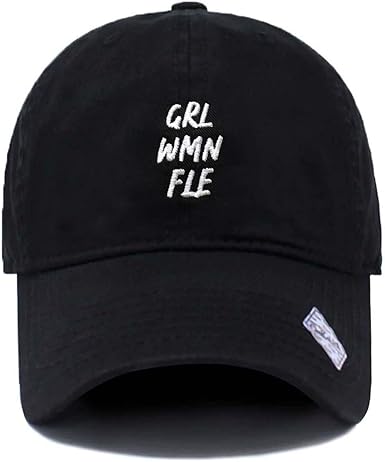 girl polo hats