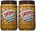 Skippy Natural Creamy Peanut Butter Twin Pack, 5 lb