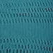 Spinningdaisy Women's Fringe Knitted Crochet Cutout Infinity Scarf Turquoise Color