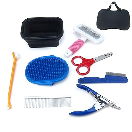 pets at home grooming kit