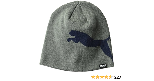 PUMA Mens Evercat Jumpcat 2.0 Beanie 