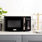 Haden Salcombe 800W Microwave Oven 20L Digital Timer 5 Power Levels view 3