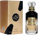 MY PERFUMES Awraq Al Oud 100ml Eau de Parfum Unisex Rose Vanilla Spray view 1