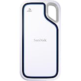 Sandisk 2TB Extreme Portable SSD for PS5, Up to 1050MB/s Read Speeds | External Solid State Drive, Officially Licensed for Pl