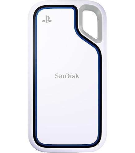 SanDisk SSD portátil extremo PS5 2TB, oficialmente licenciado para