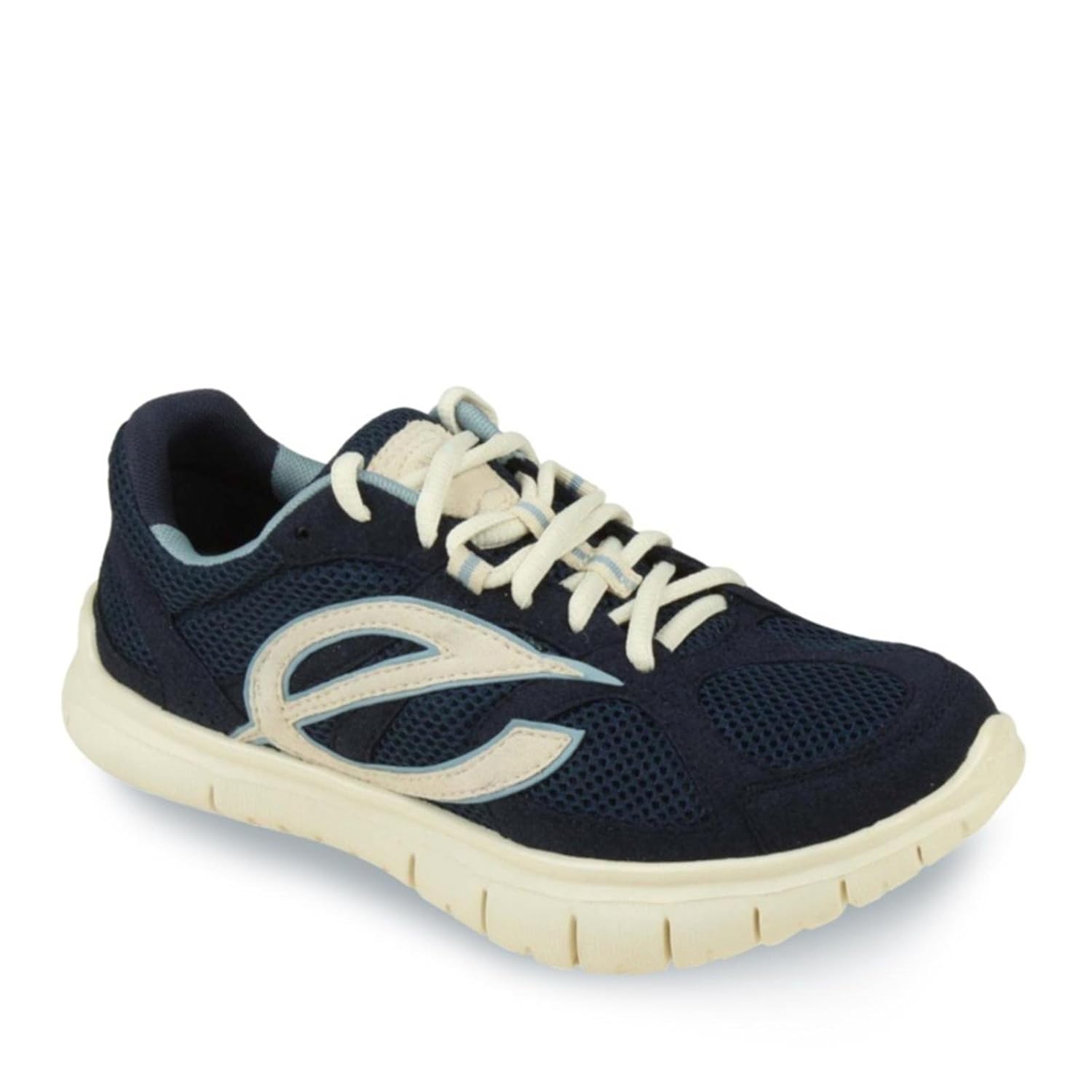 shoes with negative heel technology