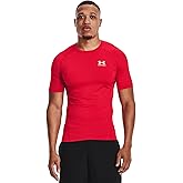Under Armour Men's HeatGear Compression Short-Sleeve T-Shirt