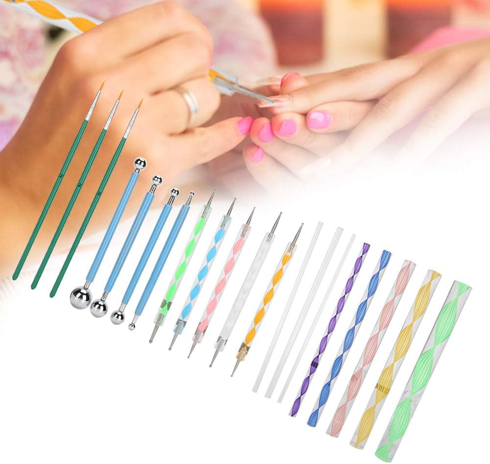 Nail Art Dotting Tool - Image 5