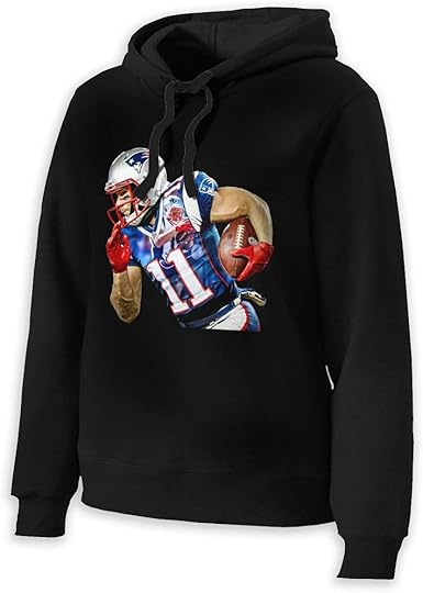 julian edelman hoodie