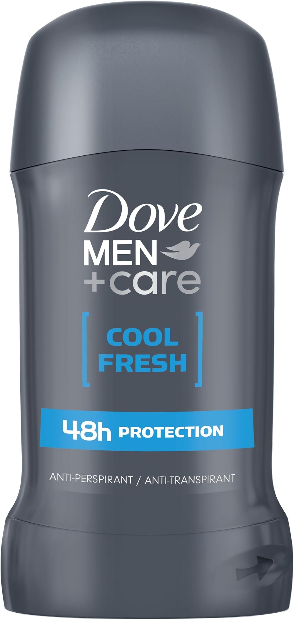 Dove Men+Care Cool Fresh Antiperspirant Deodorant Stick 48HR Protection