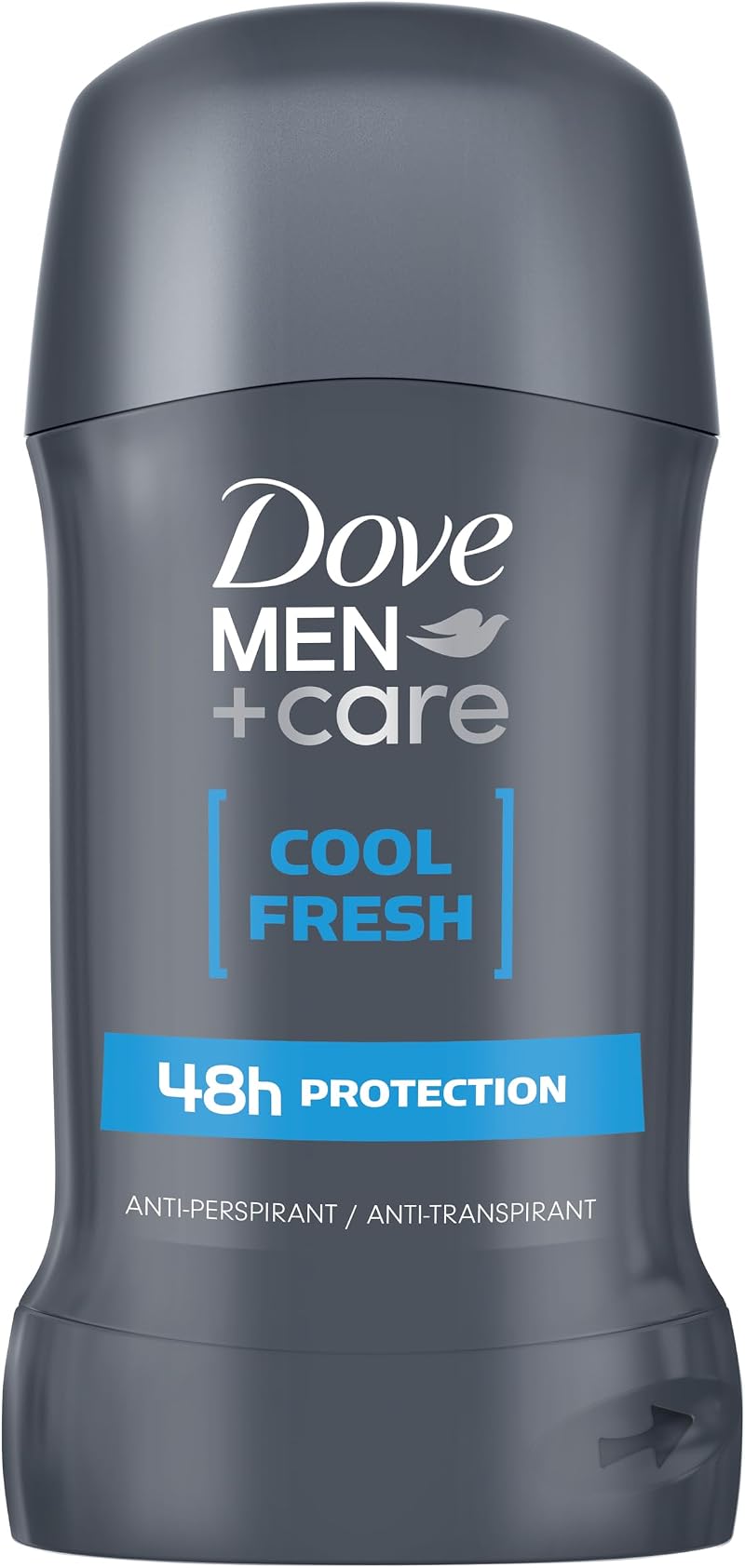 Dove Men+Care Cool Fresh Antiperspirant Deodorant Stick 48HR Protection