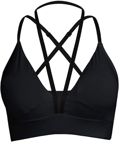 brasier con tirantes cruzados