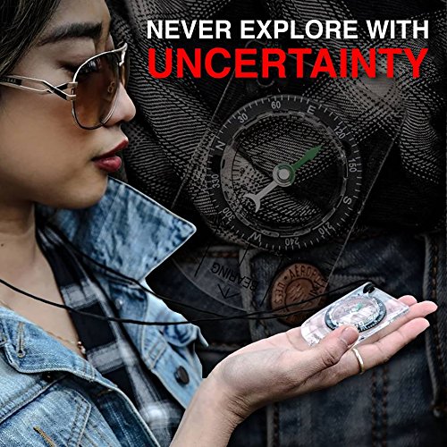 Emergency Survival Kit | Ultimate 98-in-1 Outdoor Multi-Tools for Camping, Hiking, Hunting & Fishing | First Aid Supplies | All Inclusive Survival Gear with Molle for Campers & Preppers