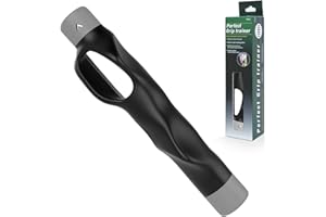 FYNONO Golf Grip Trainer Swing,Right Handed Golf Grip Trainer,Grip Trainer Golf Training Equipment,Golf Training Aid To Help Train Correct Hand Position