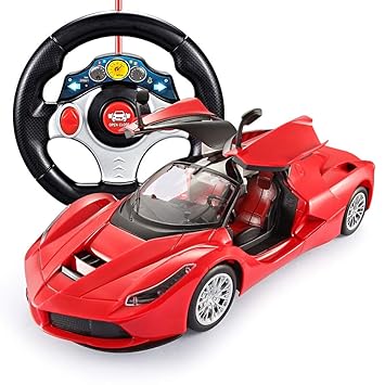 gravity sensing remote control car