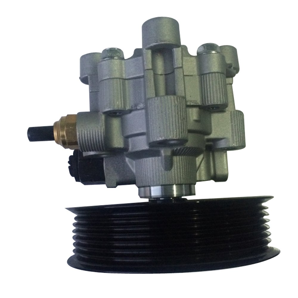 Amazon Com Drivestar 21 5363 Power Steering Pump For 2003 2009