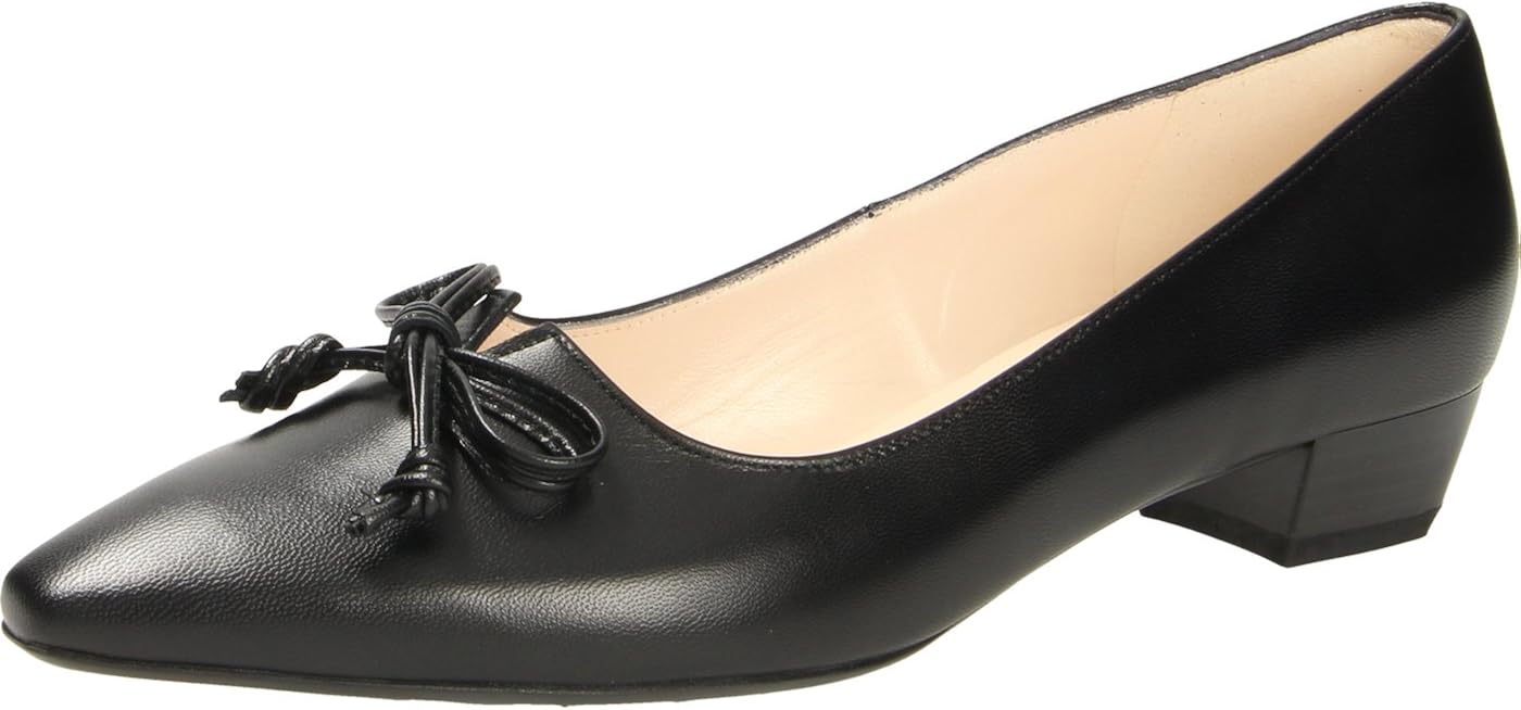 Peter Kaiser Lizzy Size 6.5 US Black Shoes