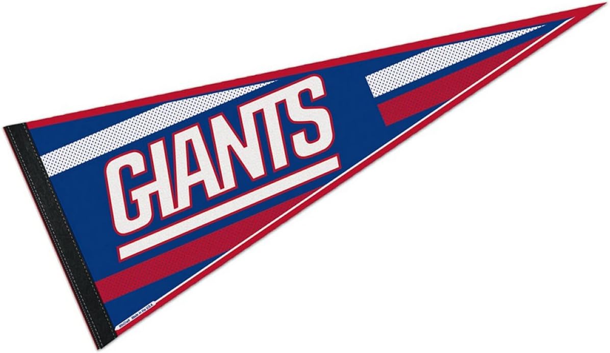 Amazon Com Wincraft Ny Giants Pennant And 12 X 30 Banner