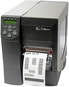 zebra z4mplus