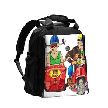 motorcycle travel backpack