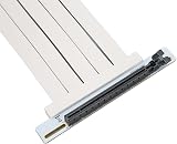 Garsent PCIE 4.0 X16 Riser Cable 90 Degree Vertical GPU Card Extension RTX3090 view 4
