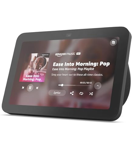 Echo Show 8