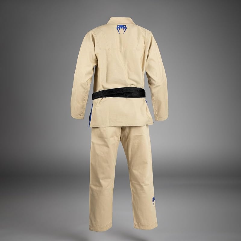 Contender 3.0 (380 gsm) Kimono BJJ - Sand - A3 — foto 2 de 8