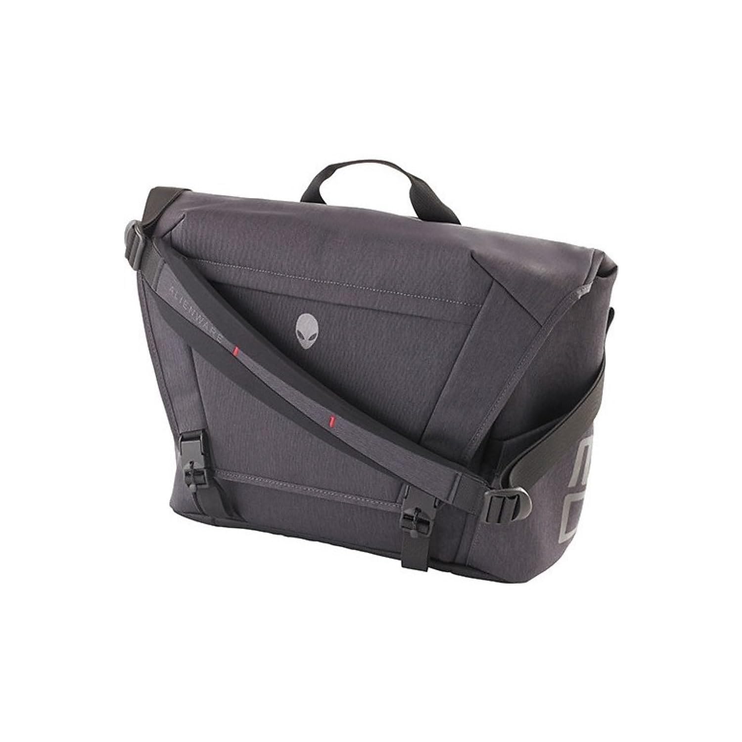 Mobile Edge Elite Messenger Bag, Specifically Designed for Alienware Area  51m Gaming Laptops 17