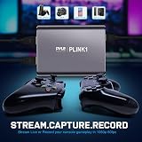 PyleUsa PLINK1 Full HD 1080p 4K HDMI Capture Card USB Audio Video Low Latency view 3
