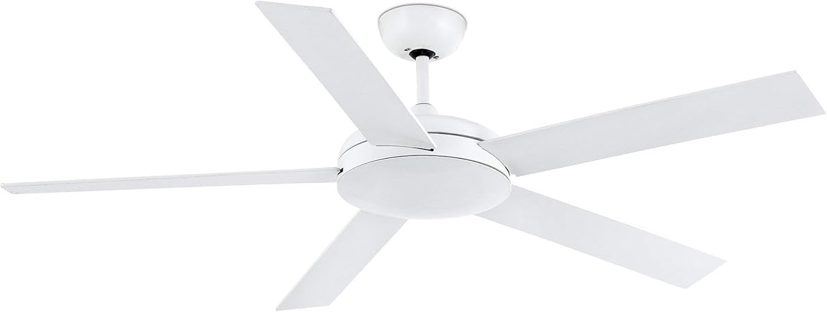 Faro Barcelona Nova Ceiling Fan Ceiling Fan No Light Kit