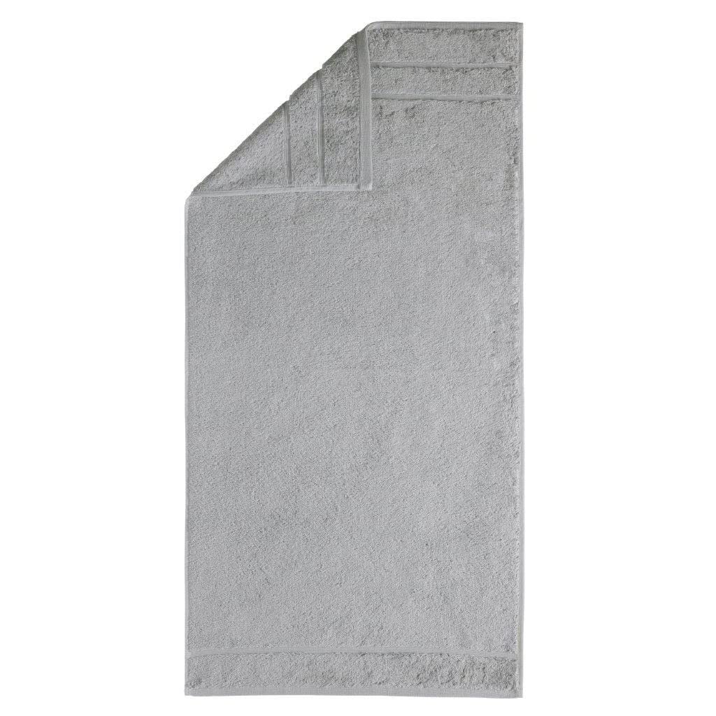 Egeria Prestige Supima Cotton Towel, 100%, Light Grey, Duschtuch 75 x 160 cm